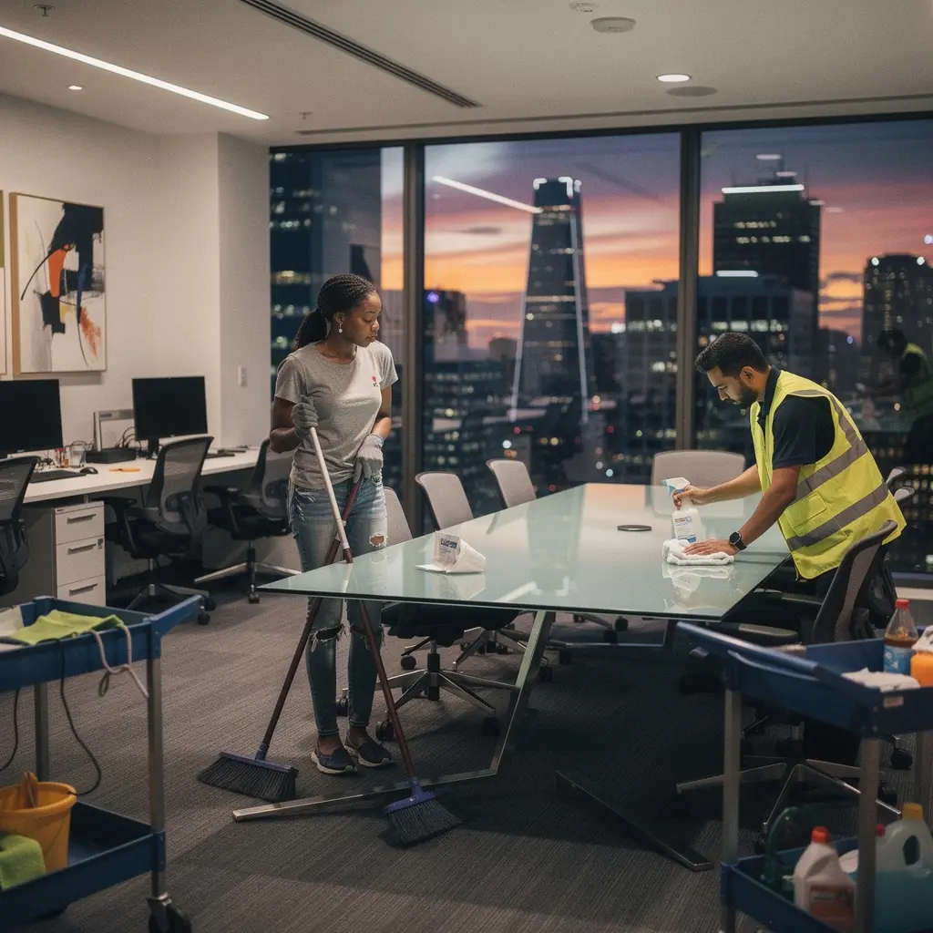 A residential exterior being pressure washed to remove dirt and grime.